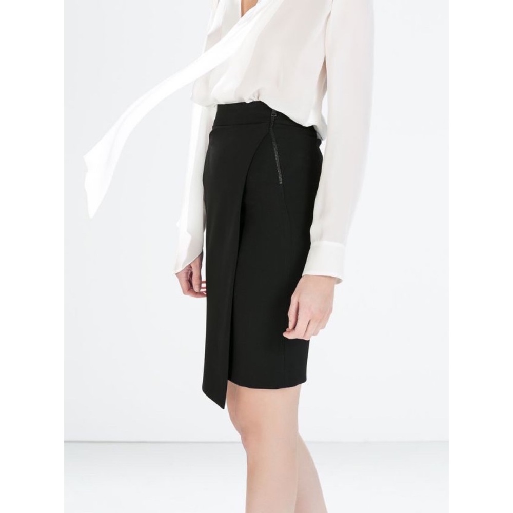 Zara | Asymmetrical Skirt